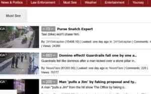 sites similar to liveleak|LiveLeak Alternatives: 10 Sites With Most Shocking。